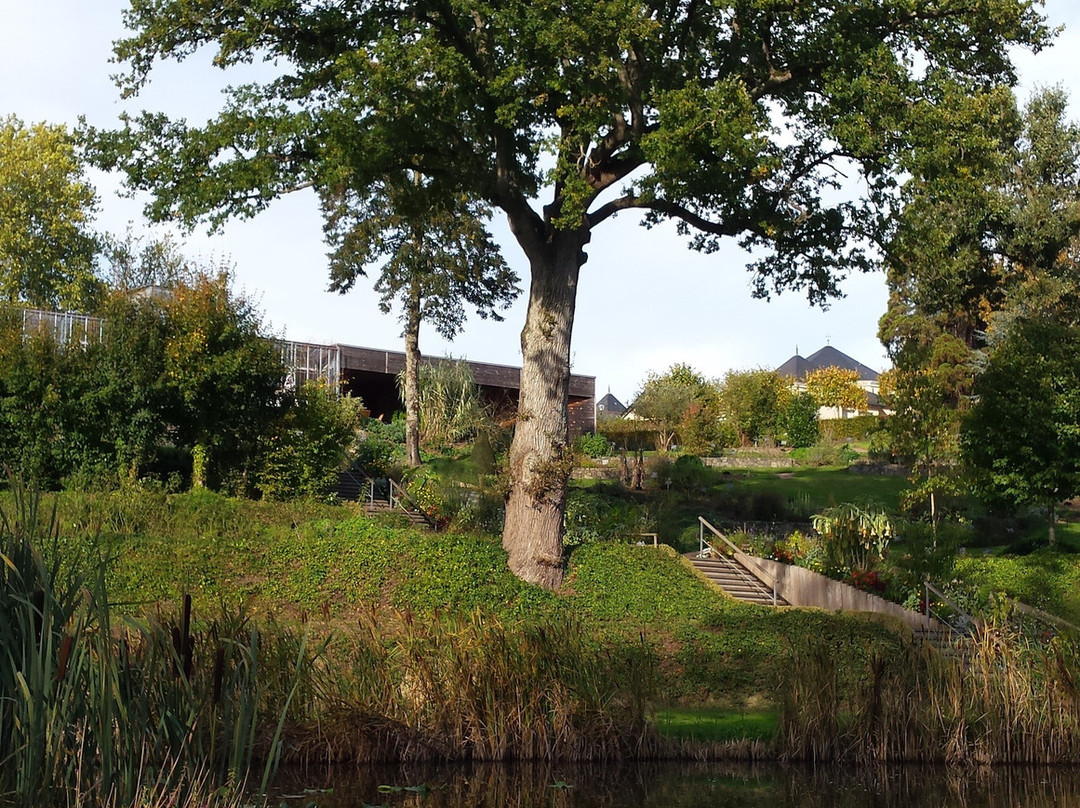 Camifolia Garden-Chemille必去景点