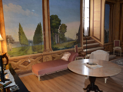 La Mongolfiera Del Platonio主图