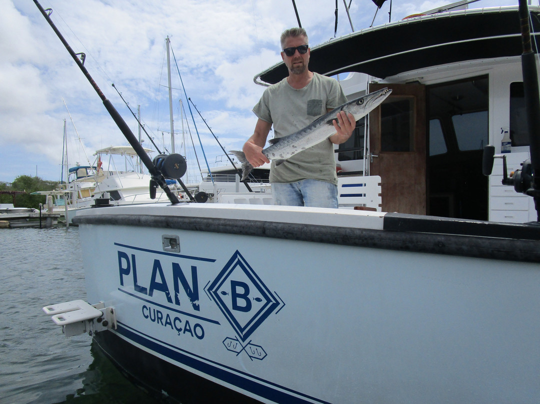 Fish Charter Curacao-威廉斯塔德必去景点