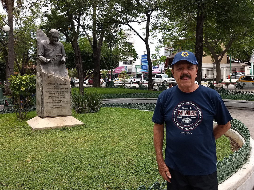 Parque de la Marimba-图斯特拉古铁雷斯必去景点