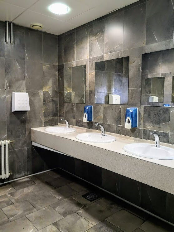 Ljubljana Railway Station-卢布尔雅那必去景点