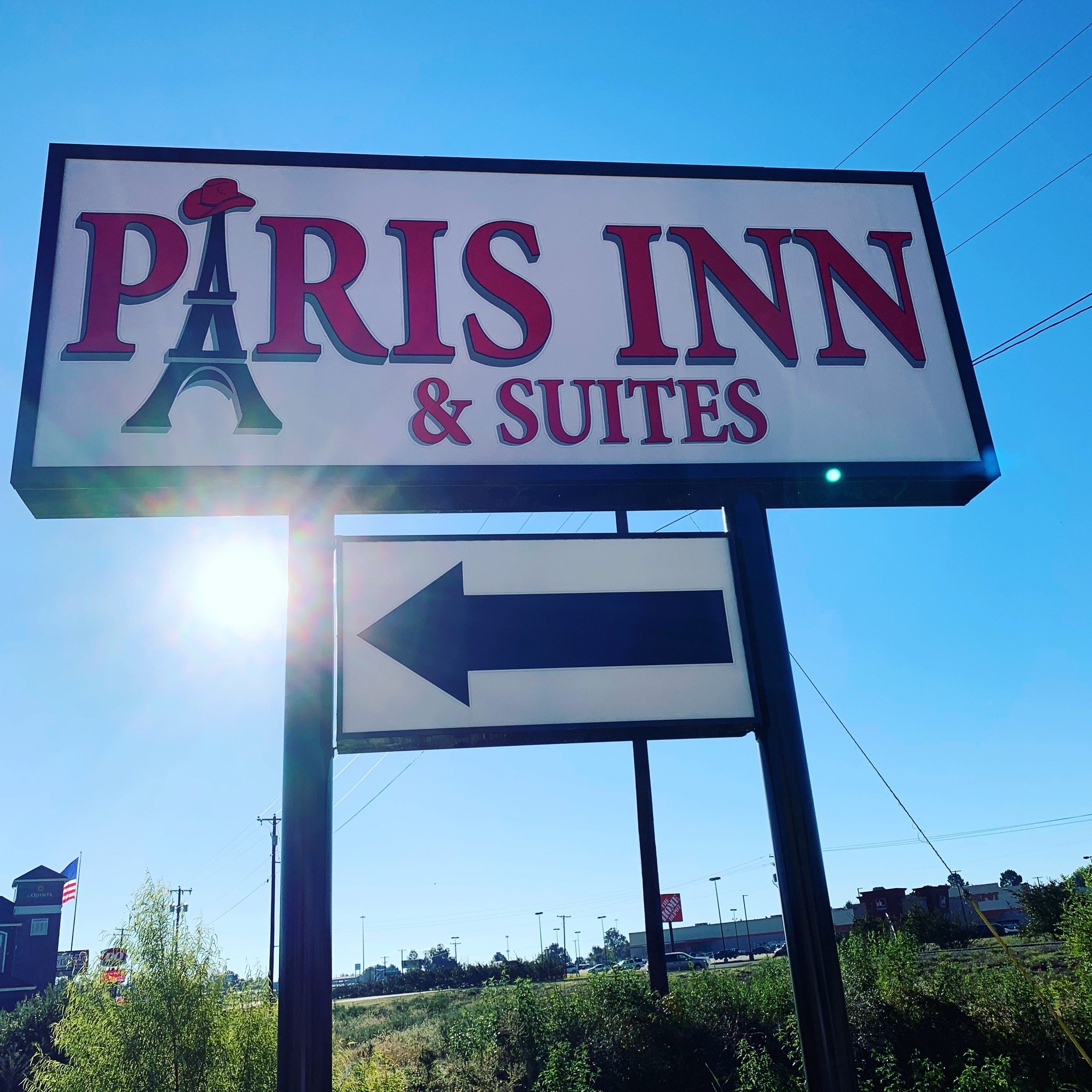 Paris Inn & Suites-官方