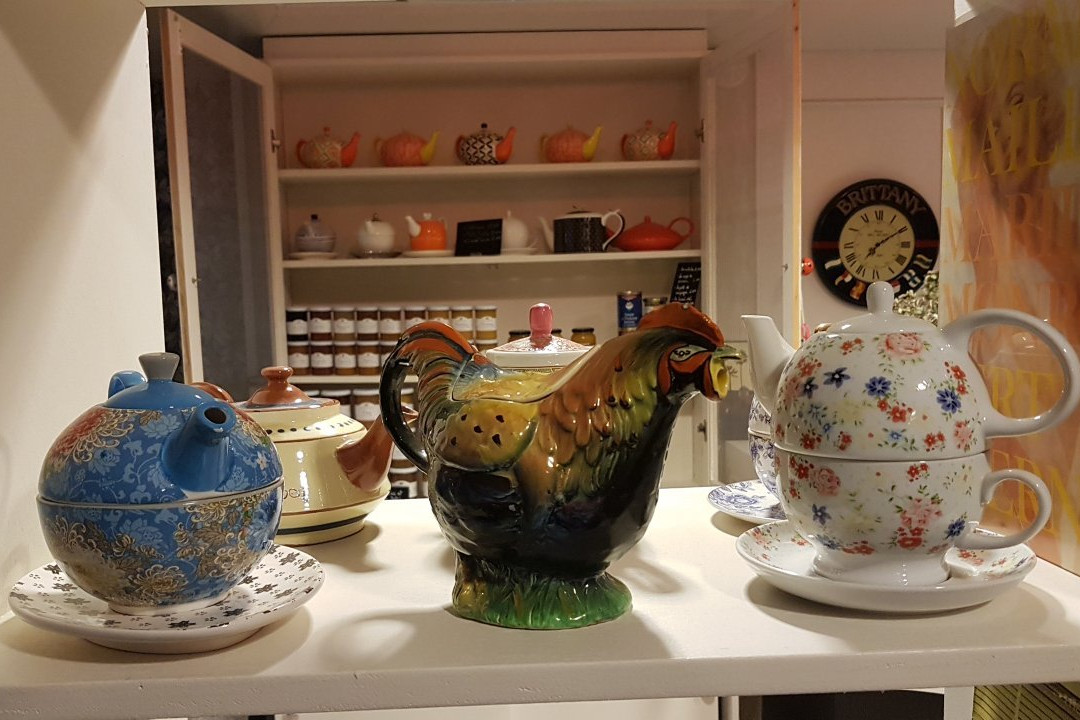 Hotel La Résidence Des Artistes主图