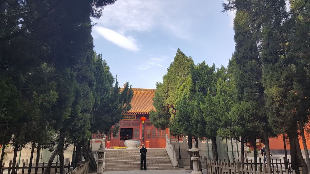 柏林禅寺-石家庄市必去景点