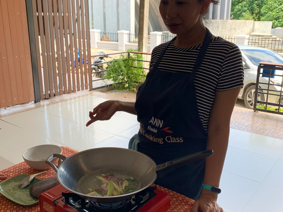 Ann Khao Lak Thai Cooking Class景点图片
