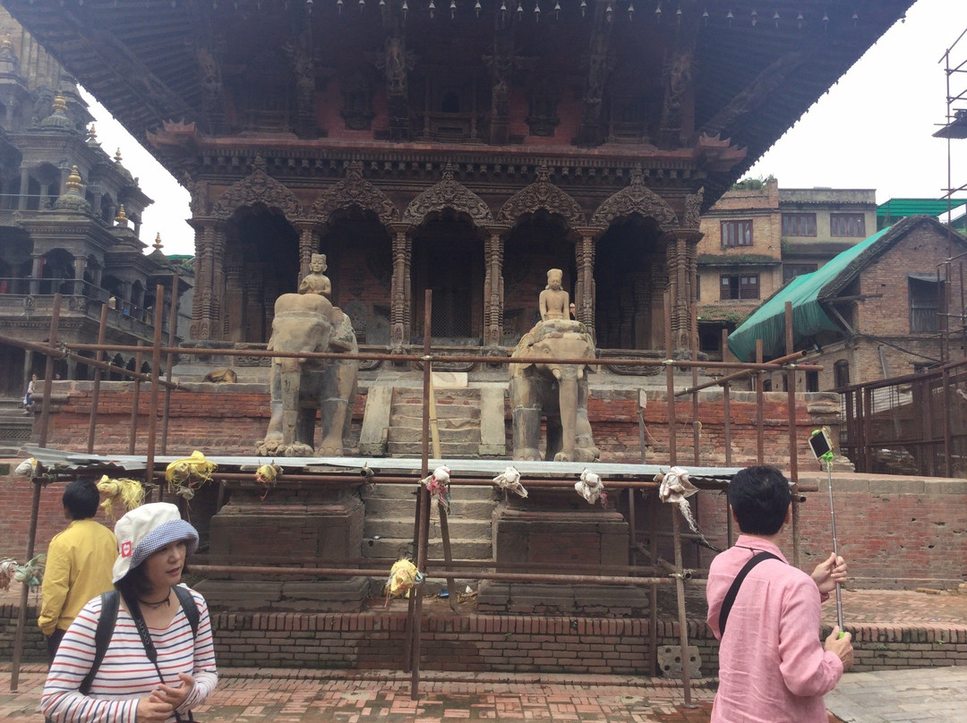 Vishwanath Mandir Temple-帕坦（拉利特浦）必去景点