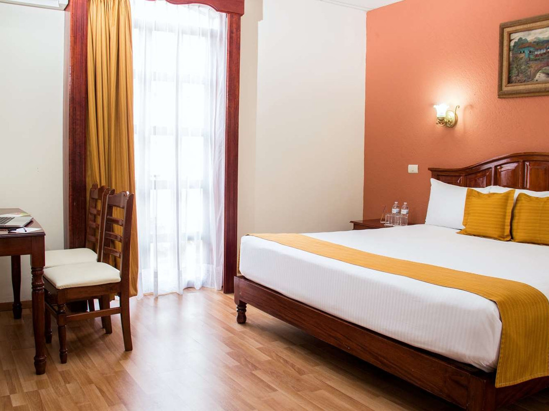 Best Western Hotel Madan主图