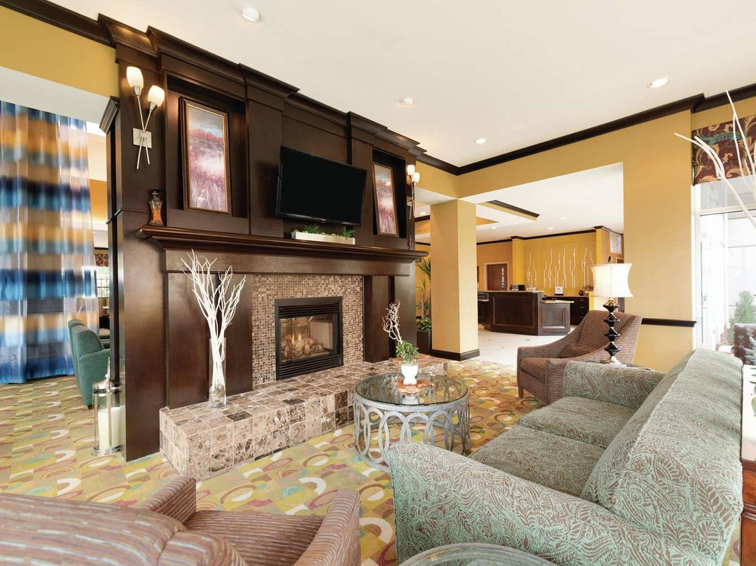 Hilton Garden Inn Warner Robins主图