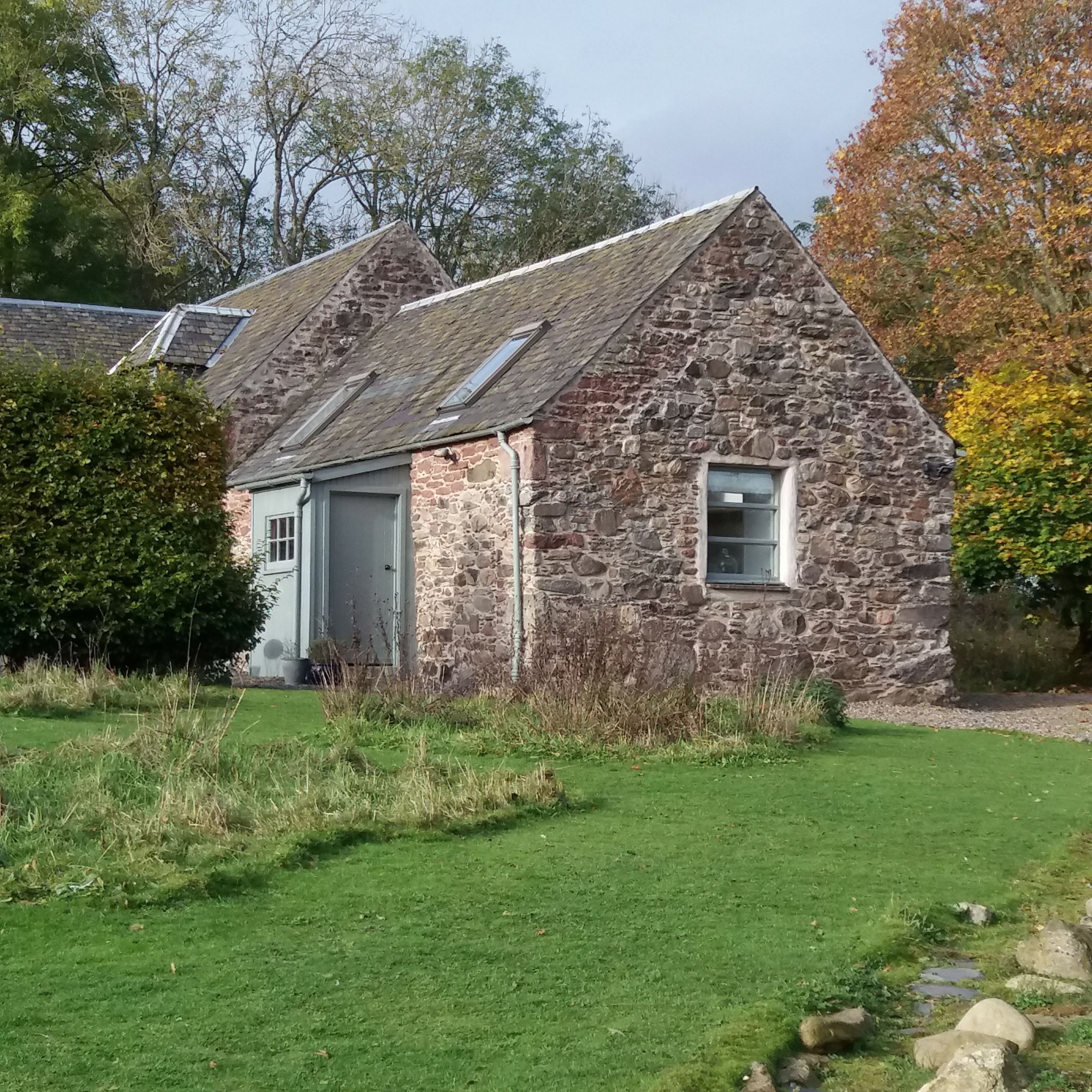 Blackloch Bothy-官方