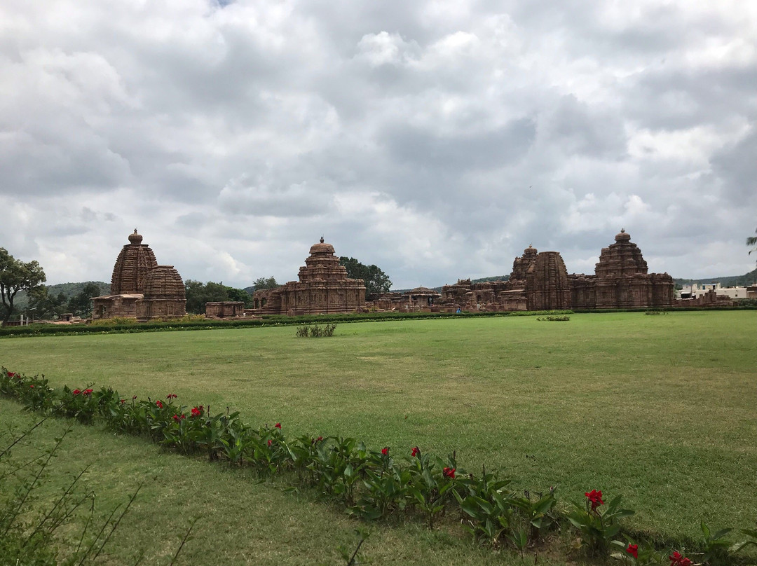 Banashankari Temple景点图片