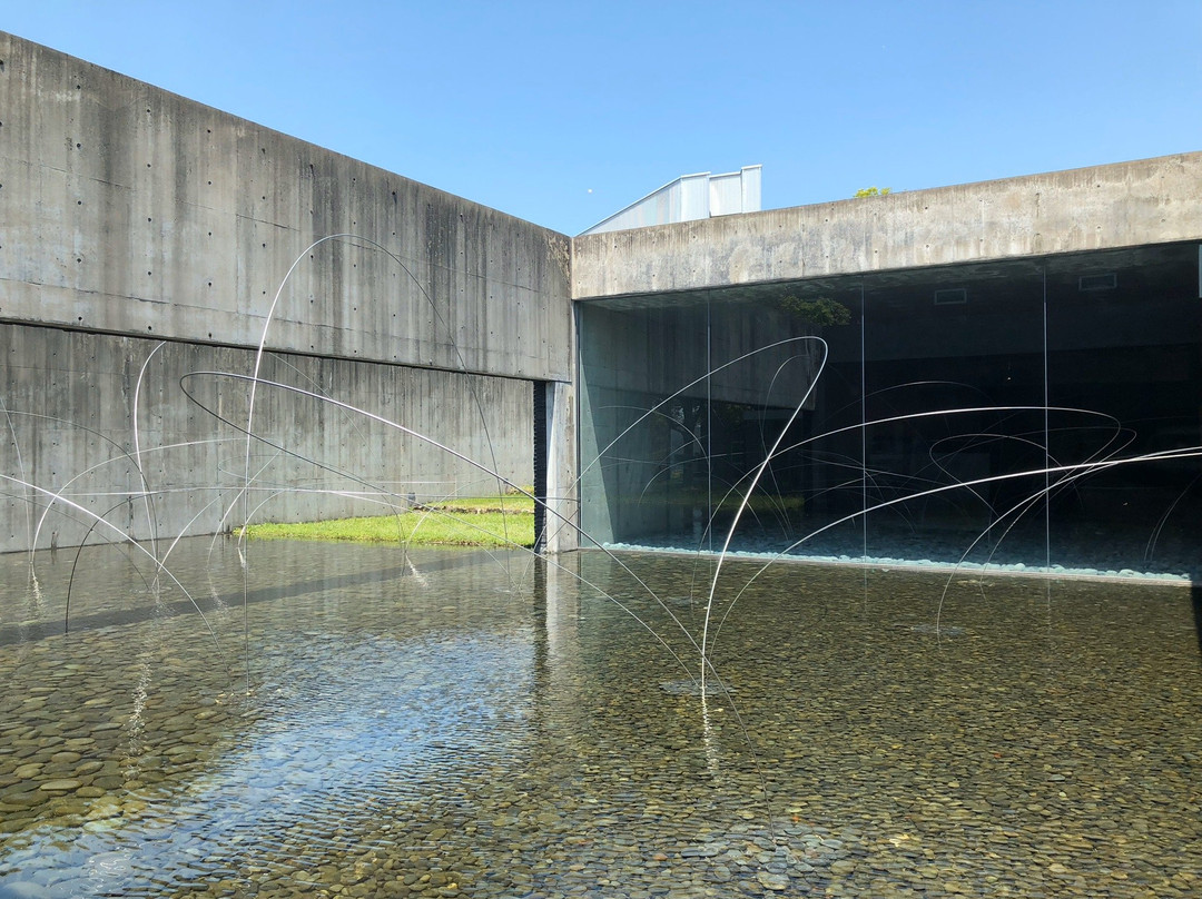 Nagi Museum Of Contemporary Art-奈义町必去景点