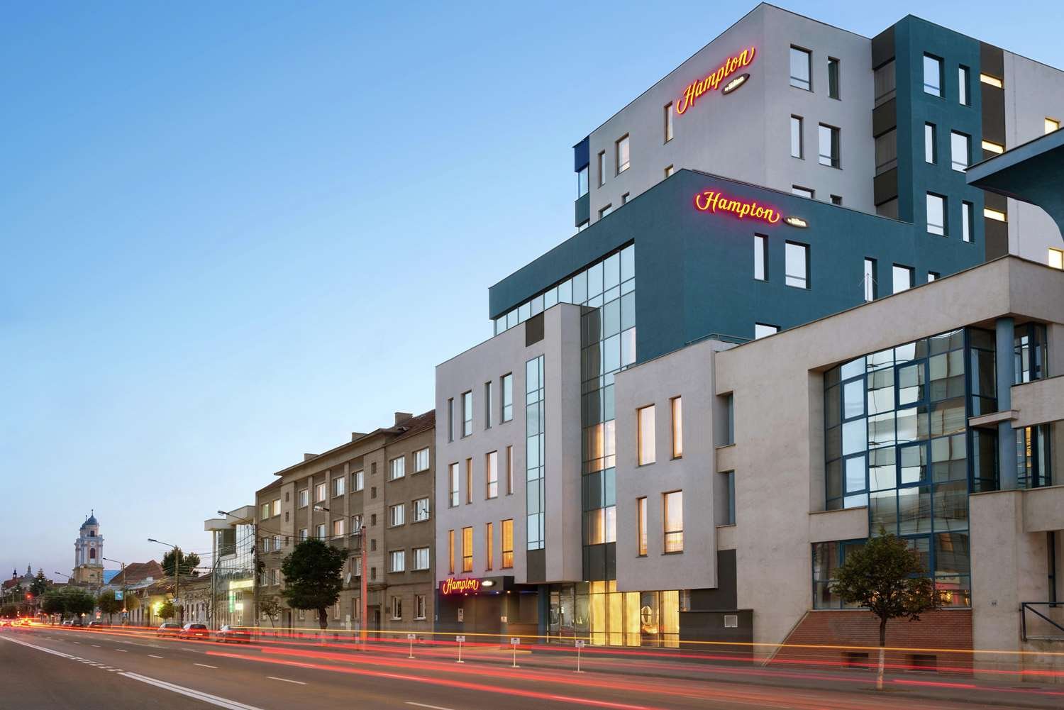 Hampton by Hilton Cluj-Napoca-官方