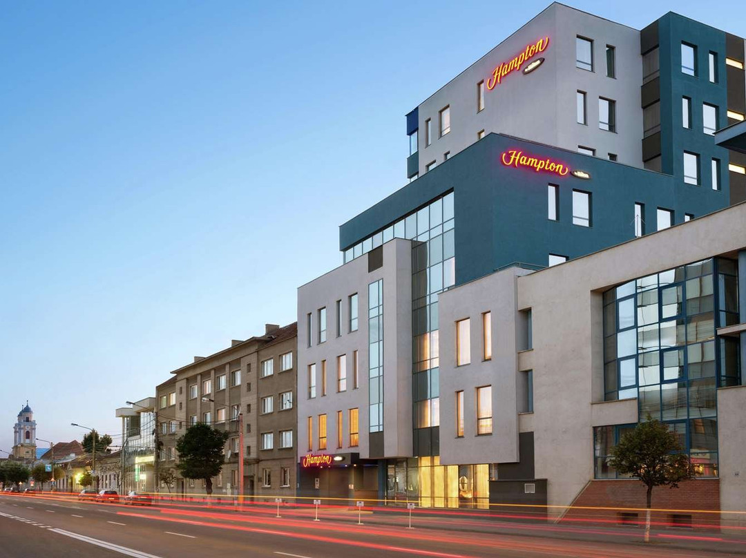 Hampton by Hilton Cluj-Napoca主图