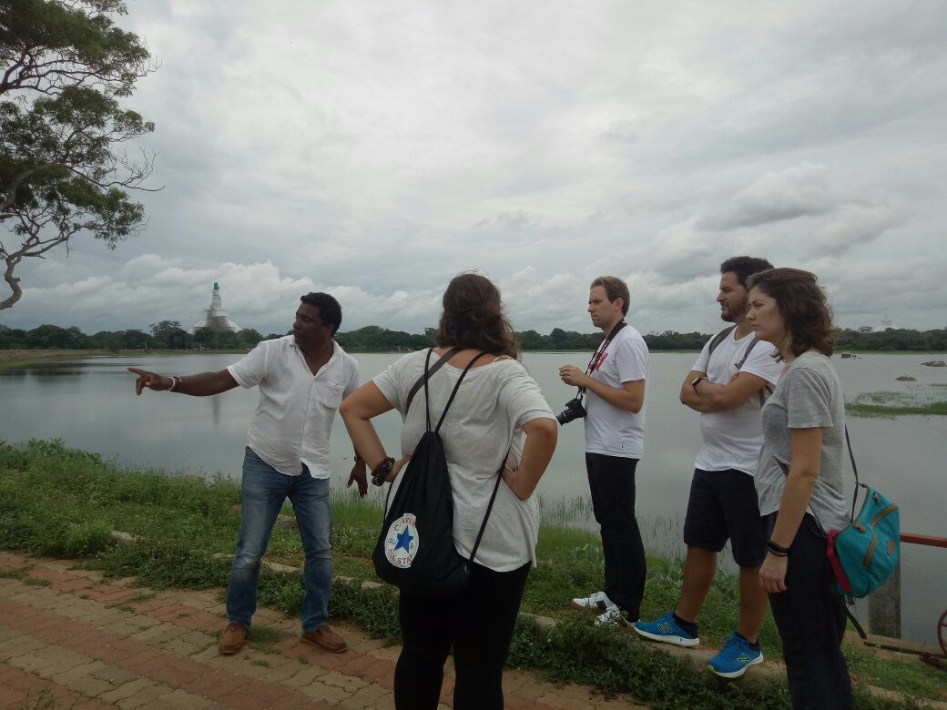 P-阿努拉德普勒圣城必去景点