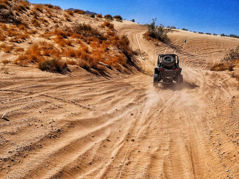 Desert Off Road Adventures-拉斯维加斯必去景点