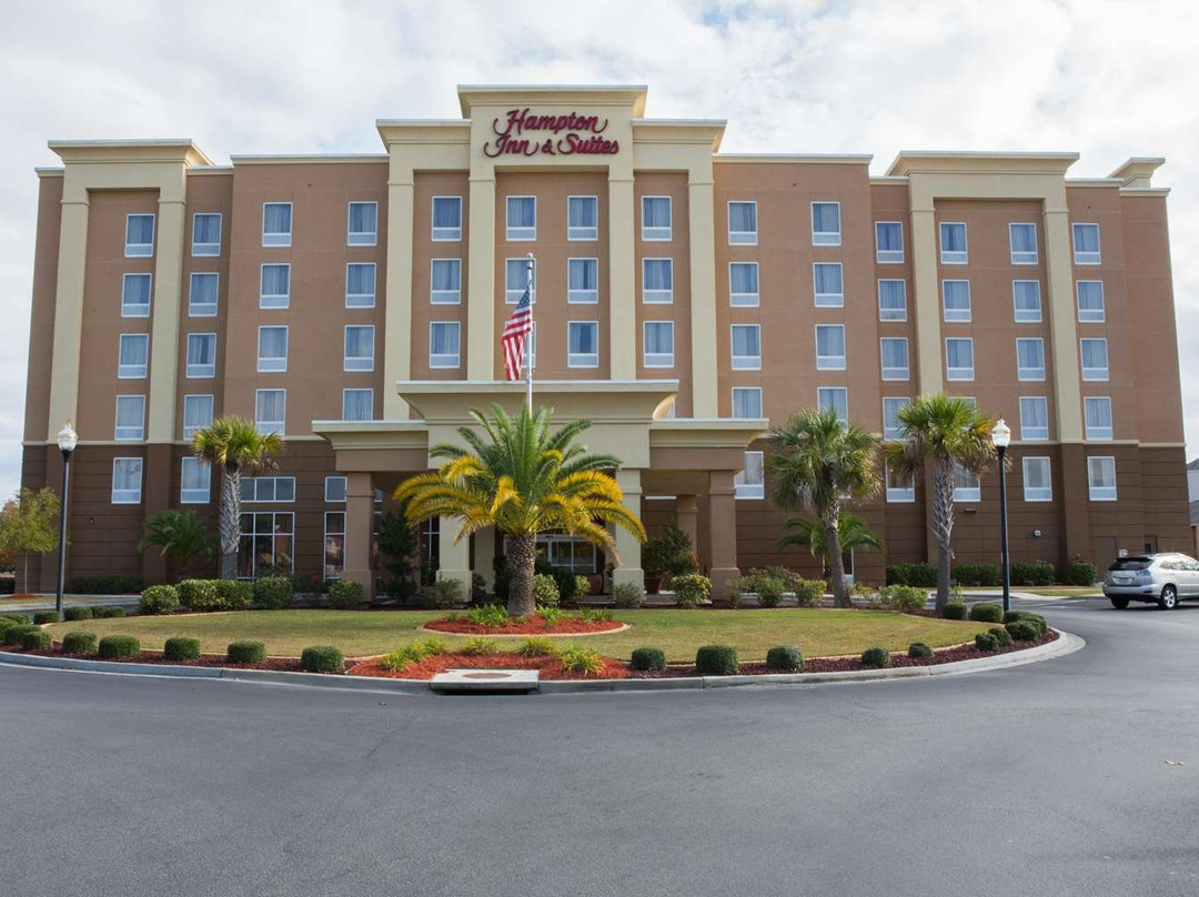 Hampton Inn & Suites Savannah - I-95 South - Gateway主图