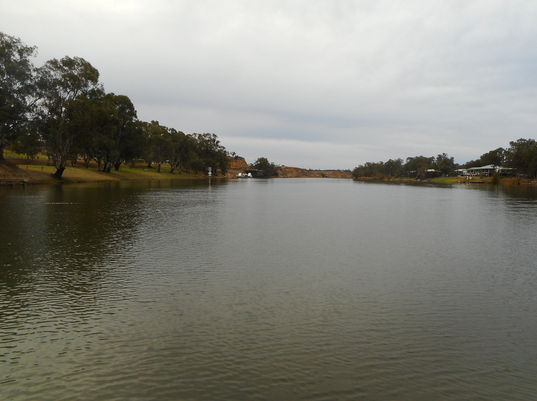 River Murray Ferries景点图片