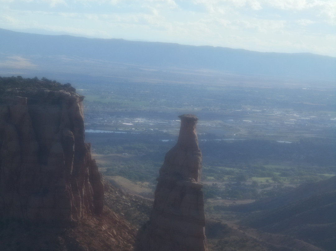 Colorado National Monument-科罗拉多必去景点