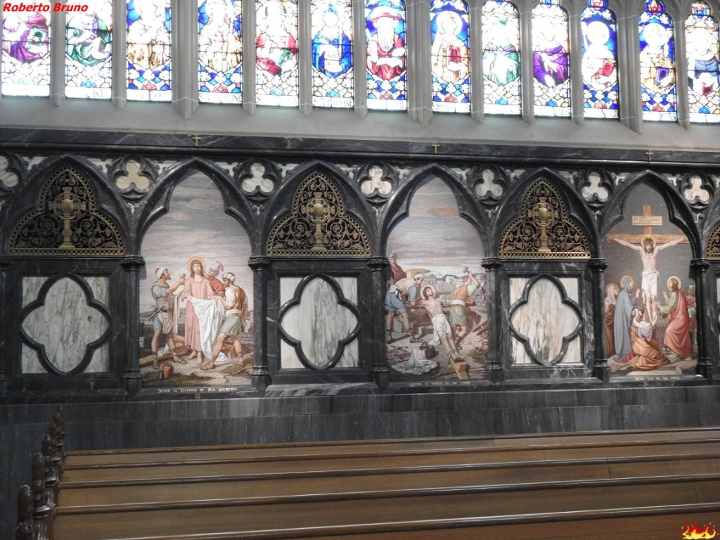 St Mary's Cathedral Basilica of the Assumption-卡温顿必去景点