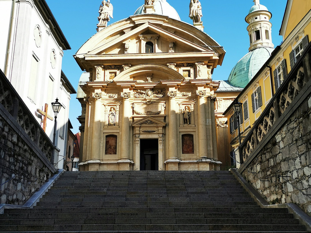 Mausoleum of Emperor Ferdinand II-格拉茨城必去景点