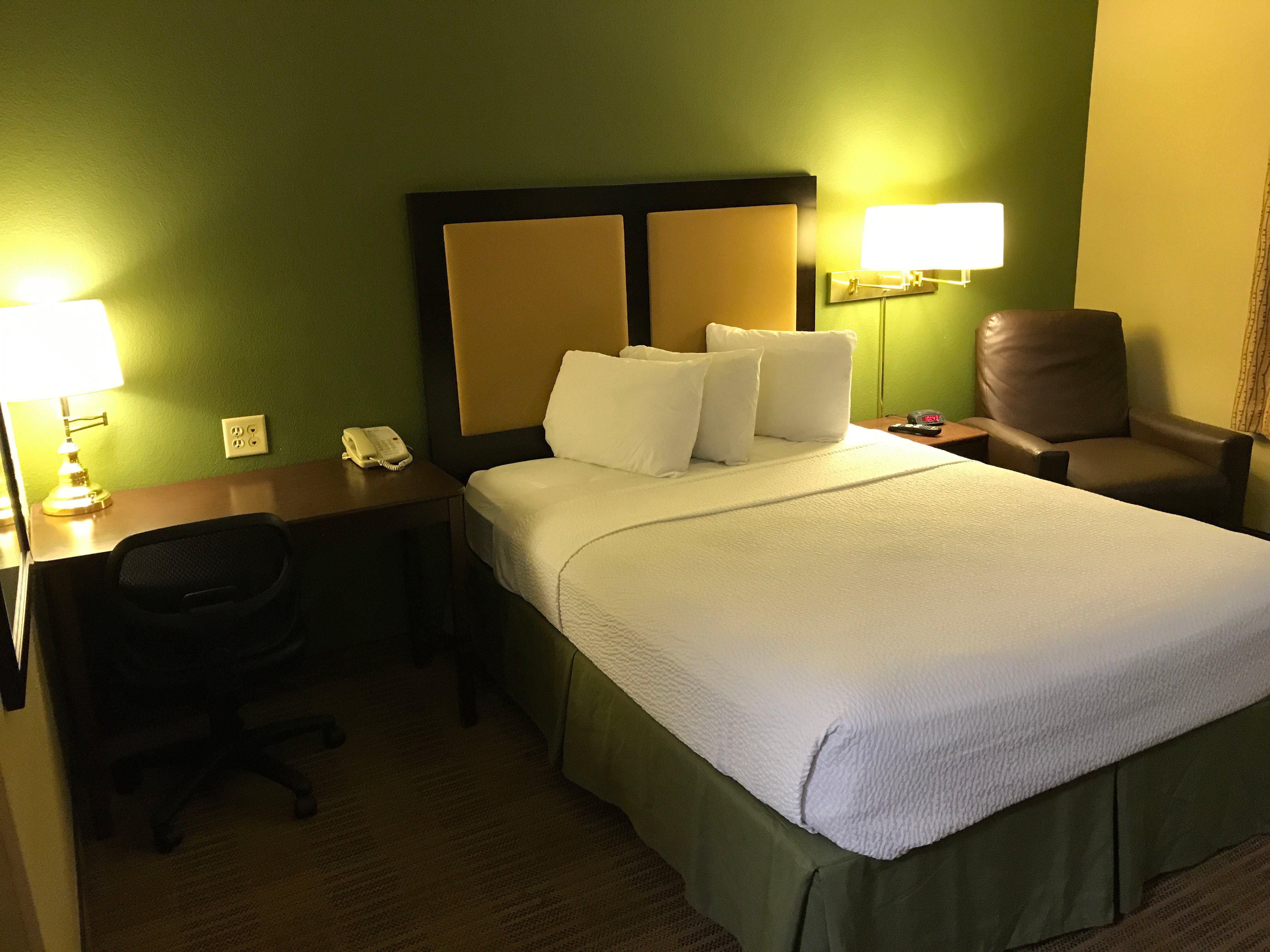 Extended Stay America Orange County - John Wayne Airport-酒店景观