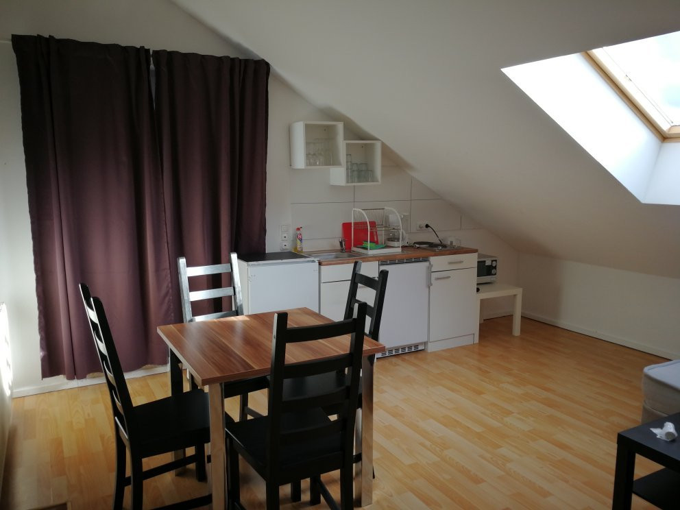 Beny Hotel Apartments