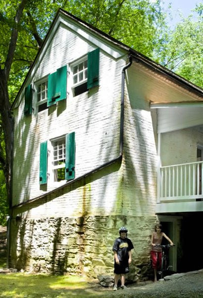 Lockhouse 28 - C&O Canal Trust景点图片