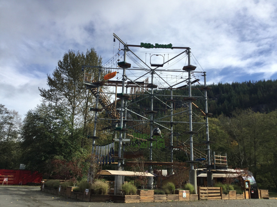 Squamish Adventure Centre景点图片