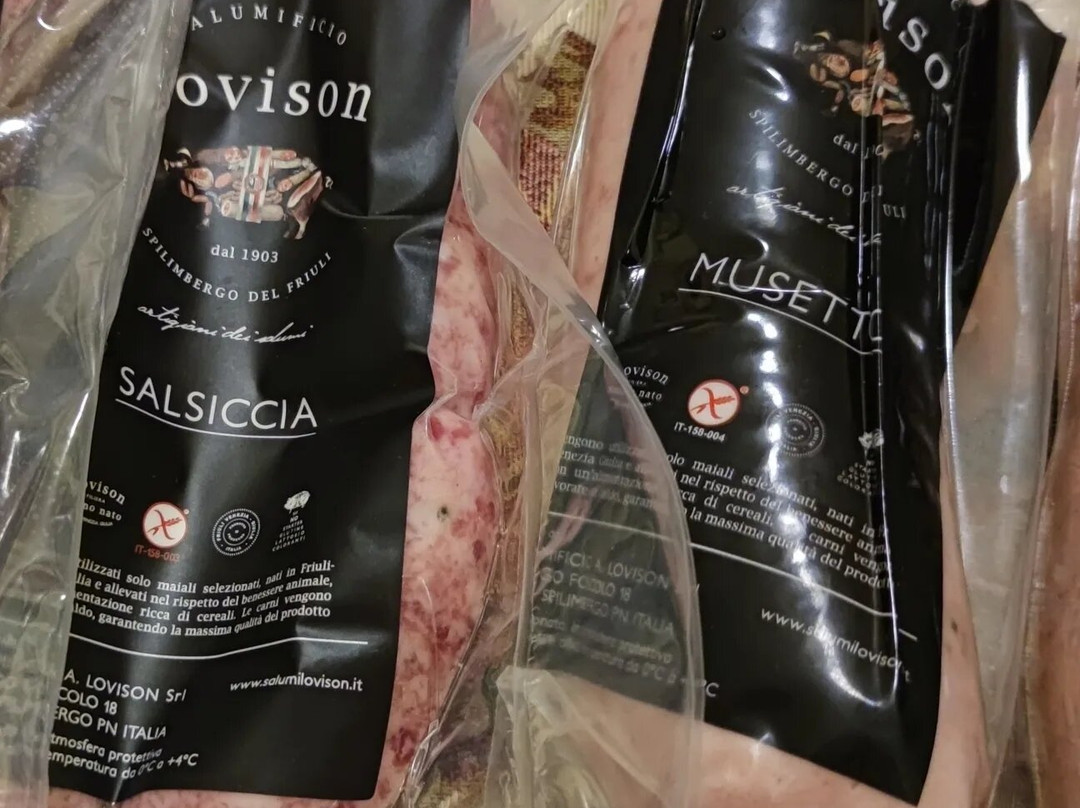 Salumificio A Lovison Spa