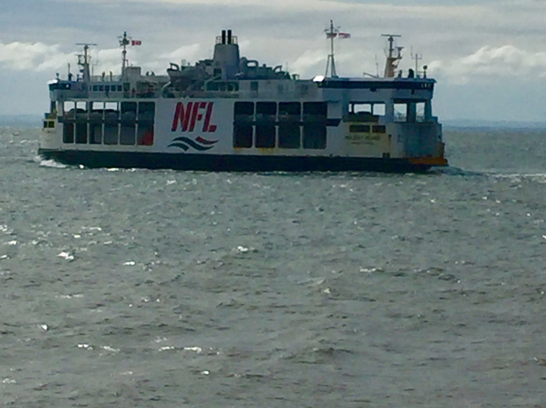 Wood Islands Lighthouse-Wood Islands必去景点