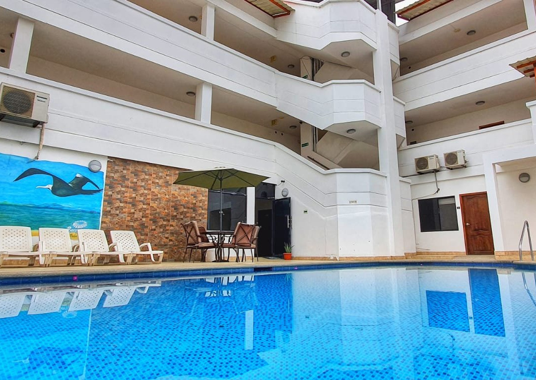 Buenavista Place Hotel主图