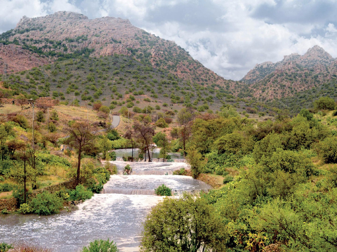 Saiysad National Park