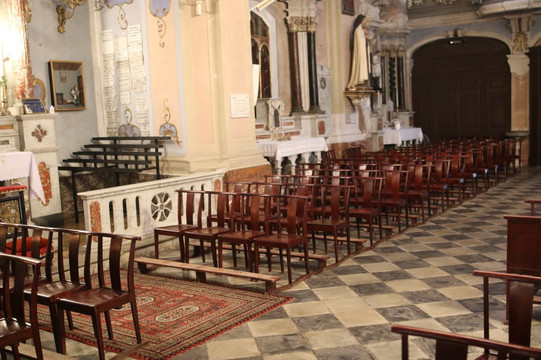 Eglise Saint André-Oletta必去景点