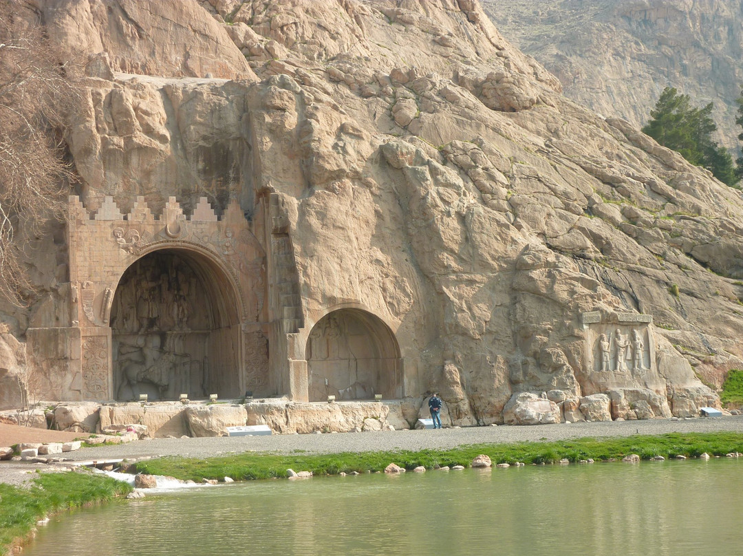 Taq Bostan-Kermanshah必去景点