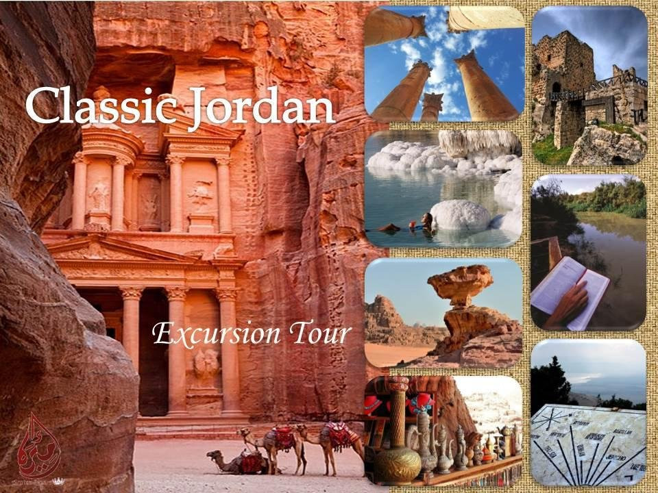 Jordan Attractions Tours景点图片