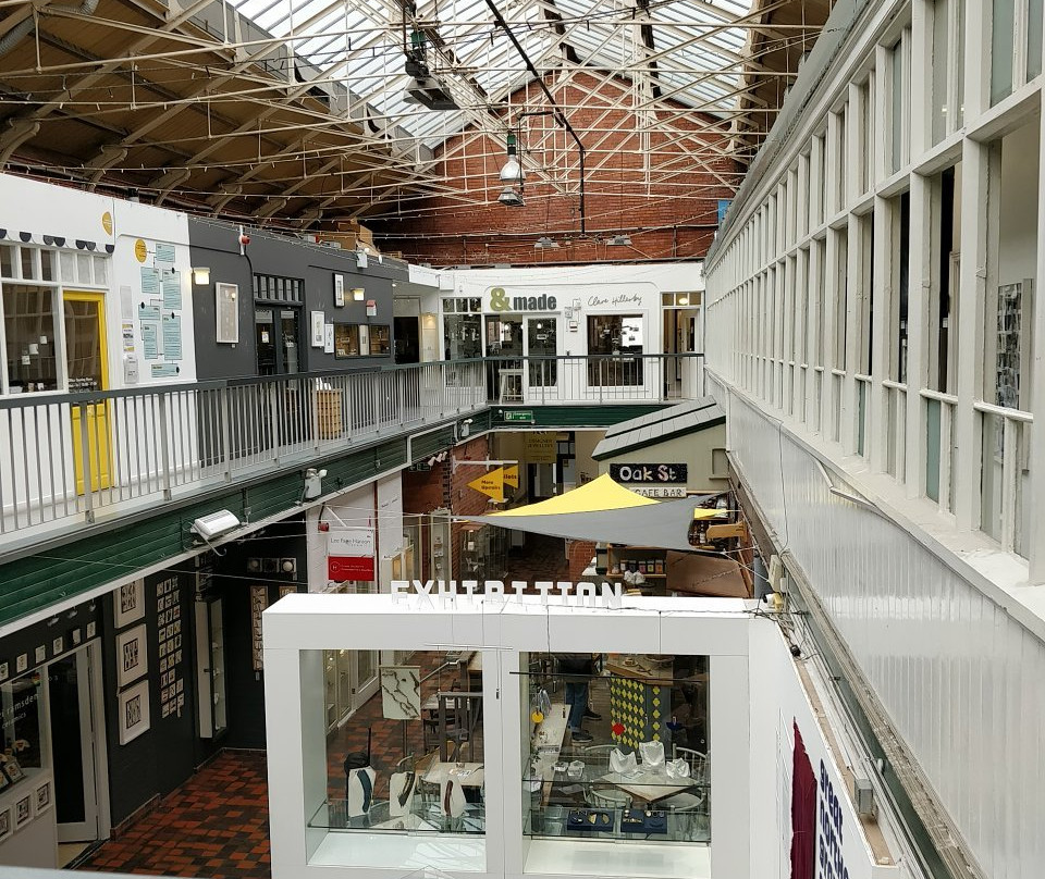 Manchester Craft and Design Centre景点图片