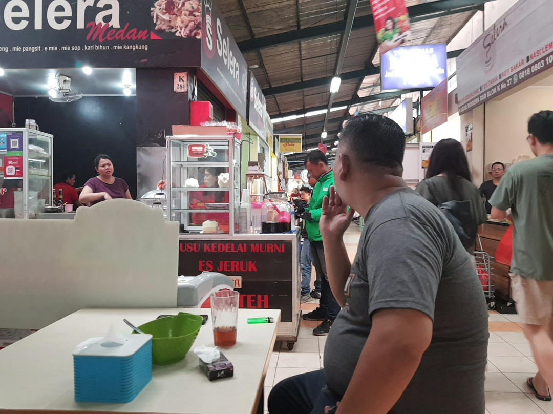 Pasar Modern BSD-South Tangerang必去景点