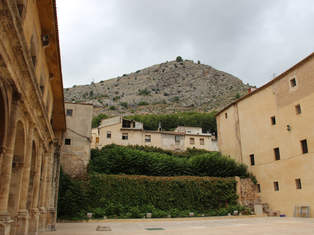 Castillo de Cocentaina景点图片