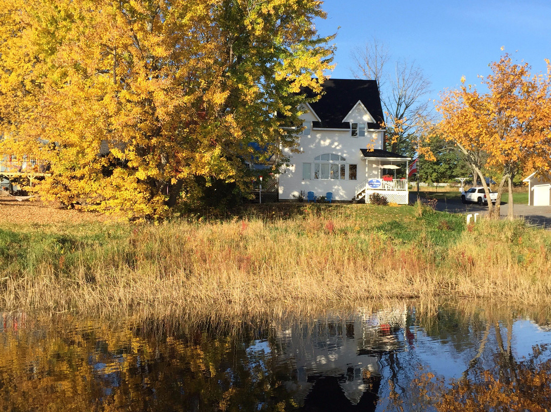 Lang House Bed and Breakfast Gagetown NB主图