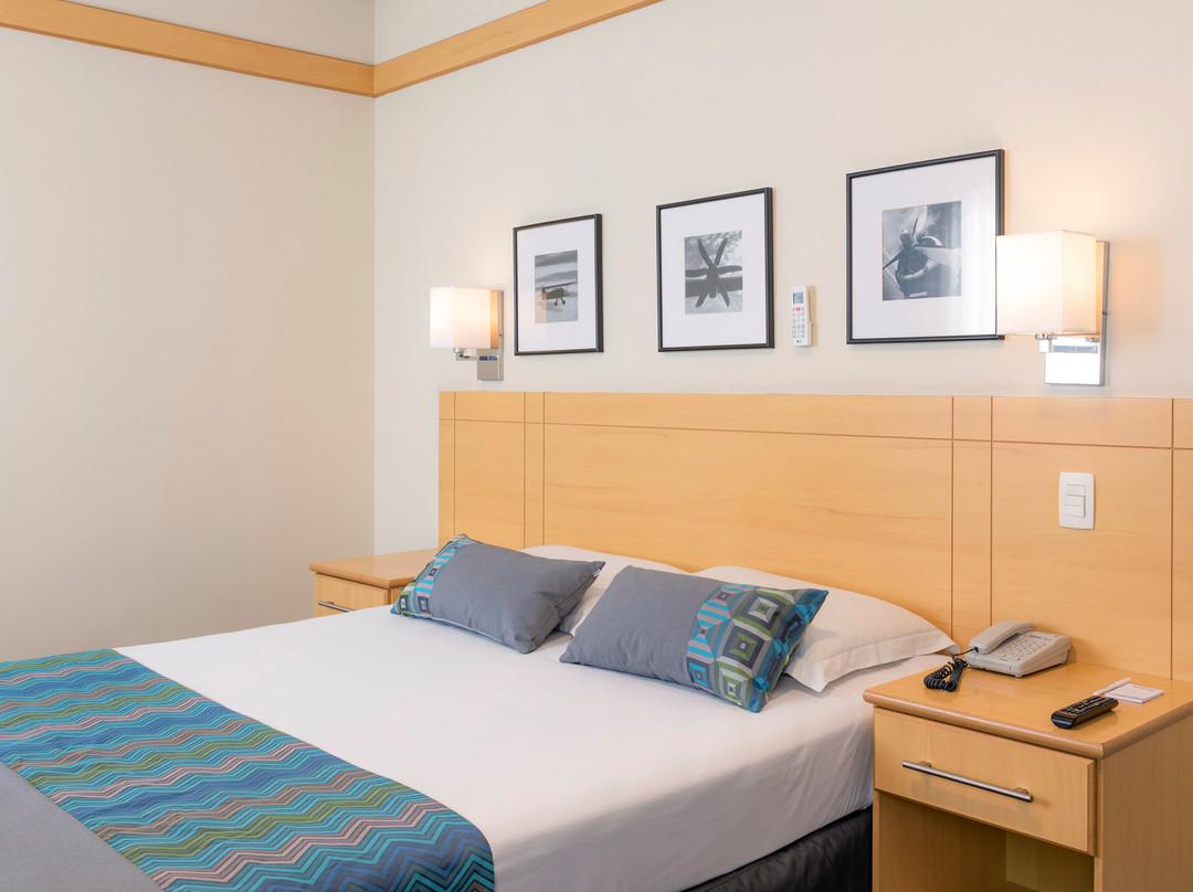 Hotel Monreale Plus Guarulhos International Airport主图