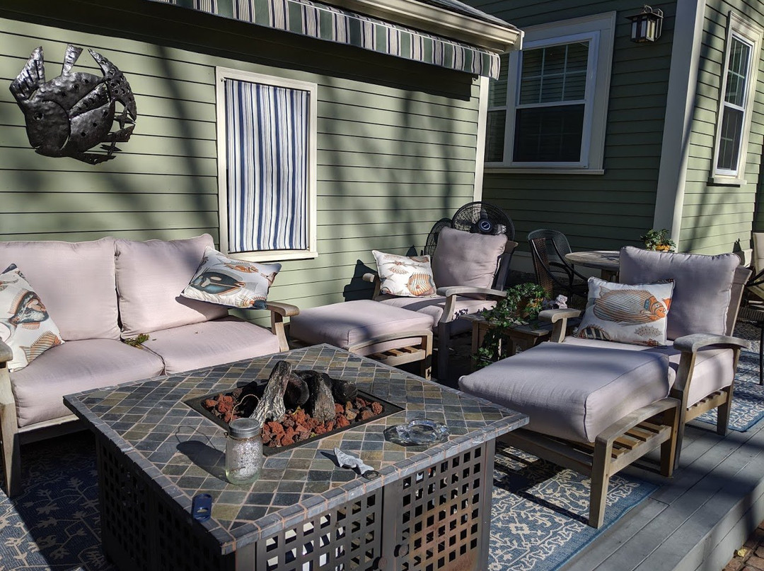 Amelia Payson House主图