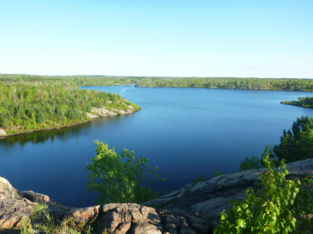 Lake Laurentian Conservation Area景点图片