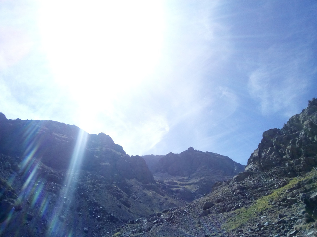 Mount Toubkal景点图片