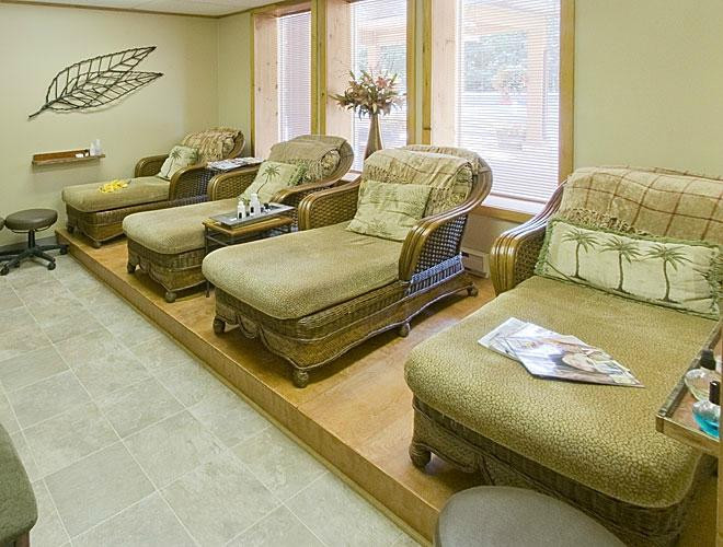 Zurich旅游景点-Lakeside Spa