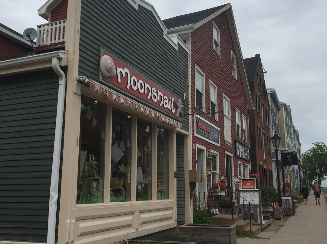 Moonsnail Soapworks-夏洛特镇必去景点