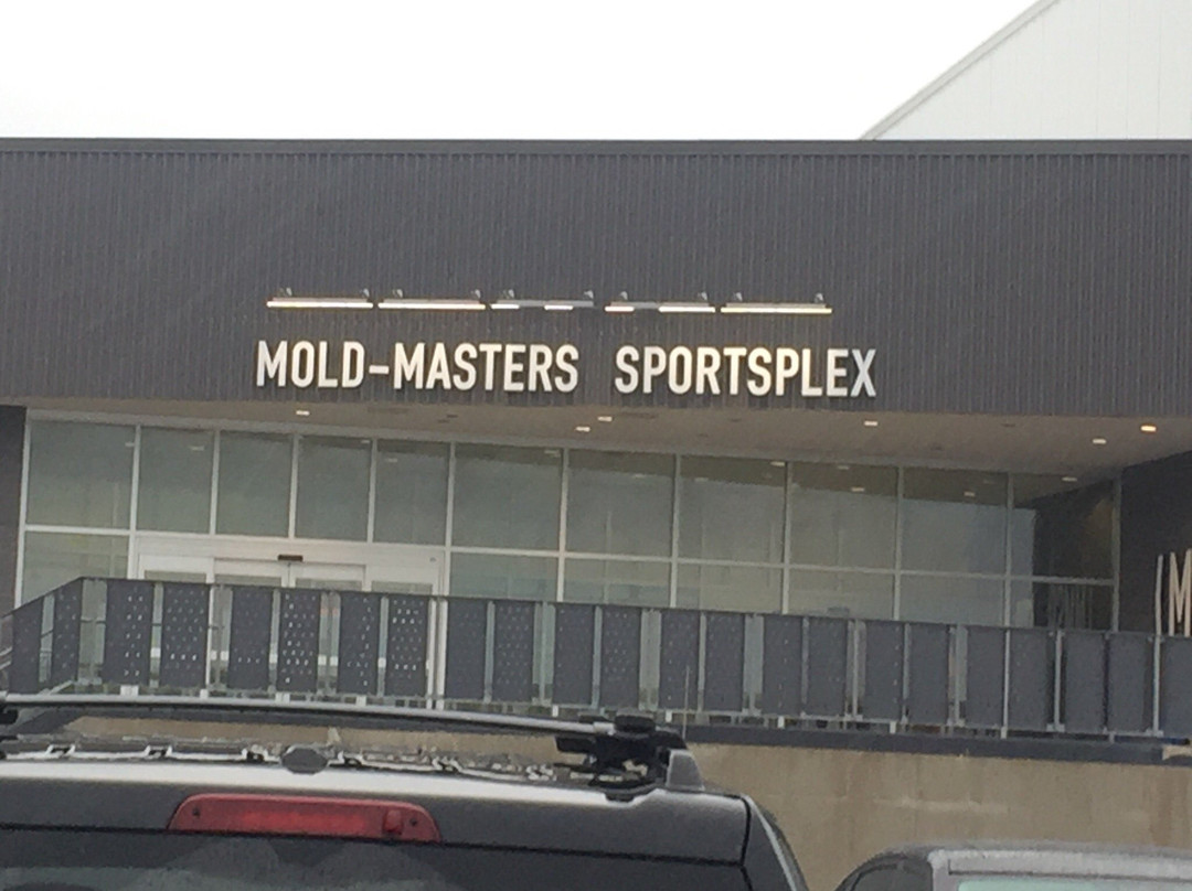 Mold-Masters SportsPlex景点图片