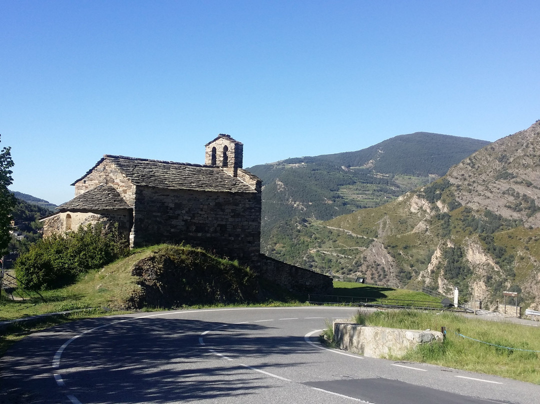 Sant Serni de Nagol Church景点图片