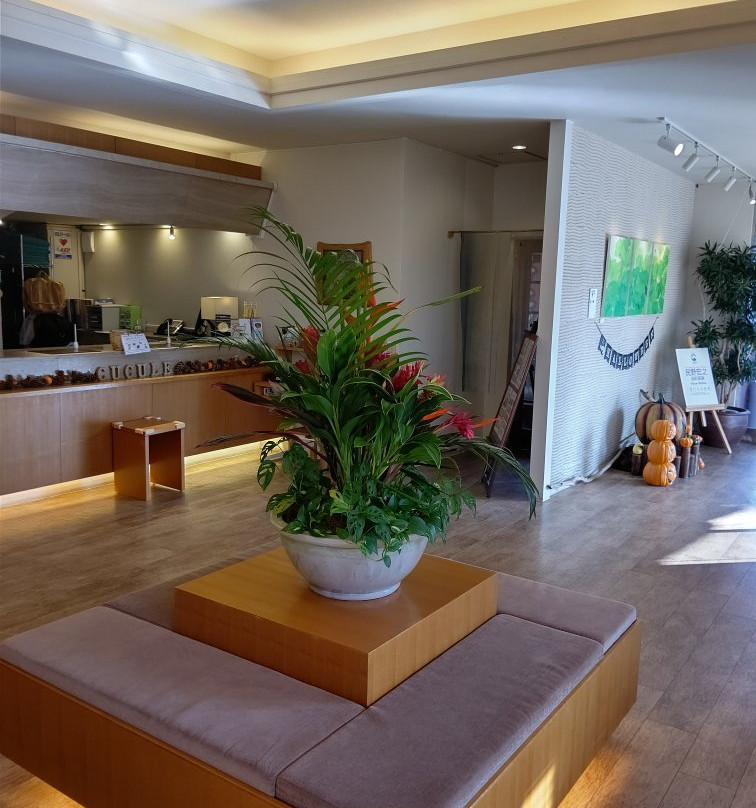 石恒岛库库乐酒店主图