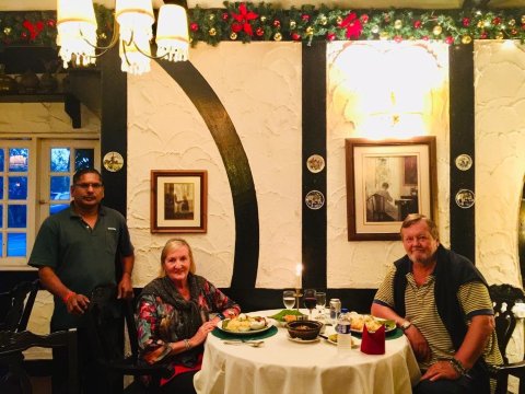 Bala's Holiday Chalet-餐饮