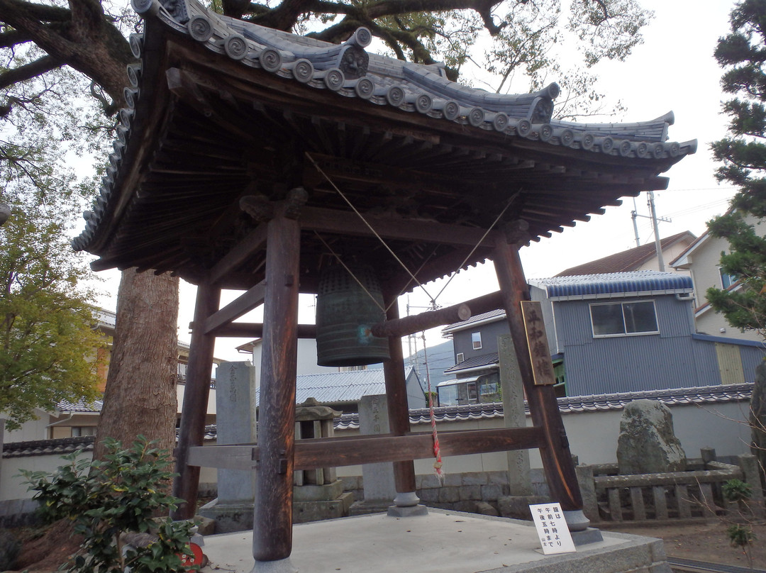 Kichijoji-西条市必去景点
